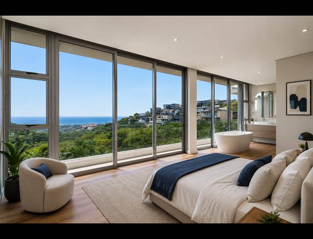 3 BEDROOM TOWNHOUSE FOR SALE IN LA LUCIA RIDGE